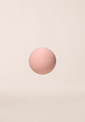 Casall Pressure Point Ball palla massaggio rosa chiaro trigger