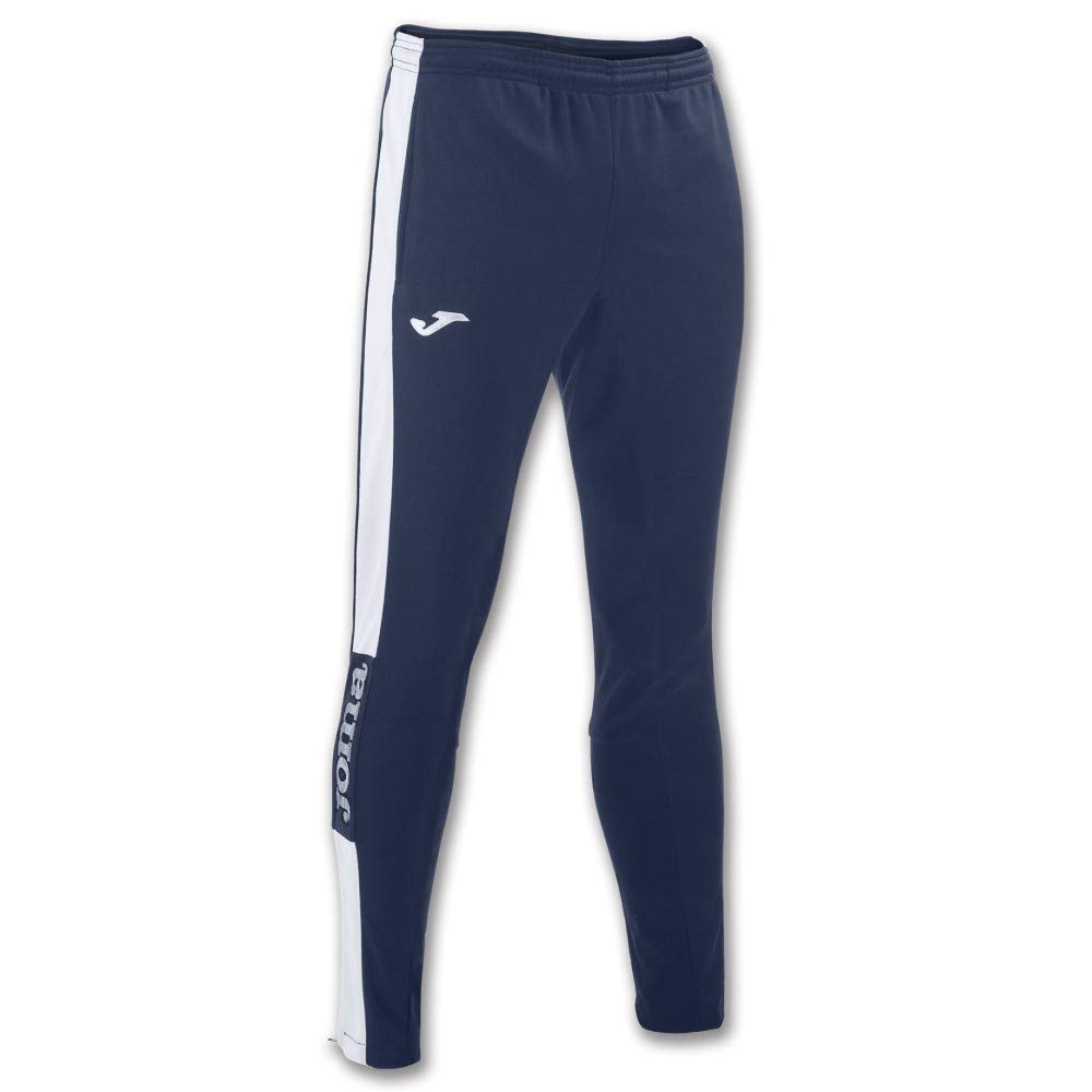 Joma pantalone sportivo uomo con zip e tasche