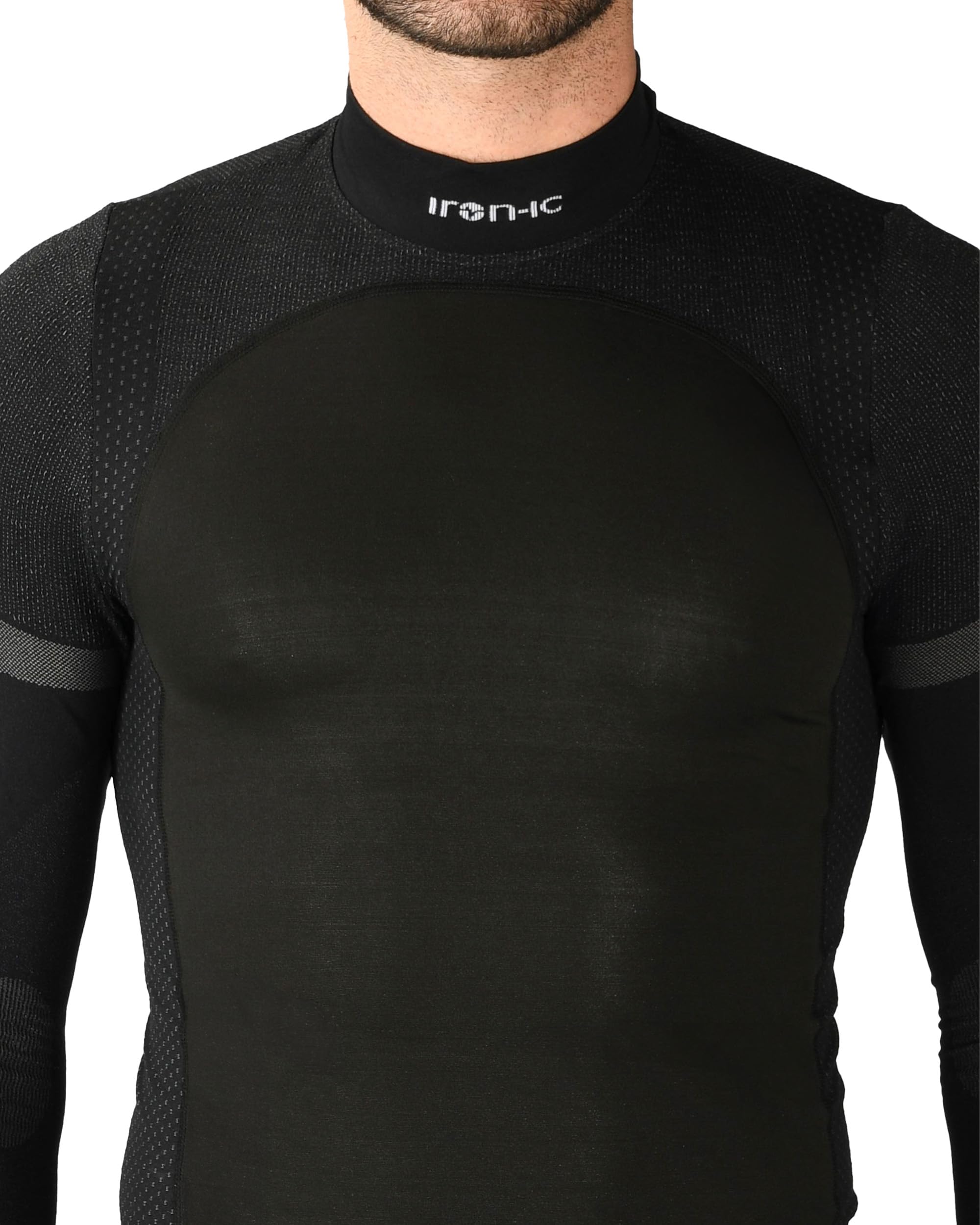 Iron-Ic Thermic 201664 maglia manica lunga uomo antivento