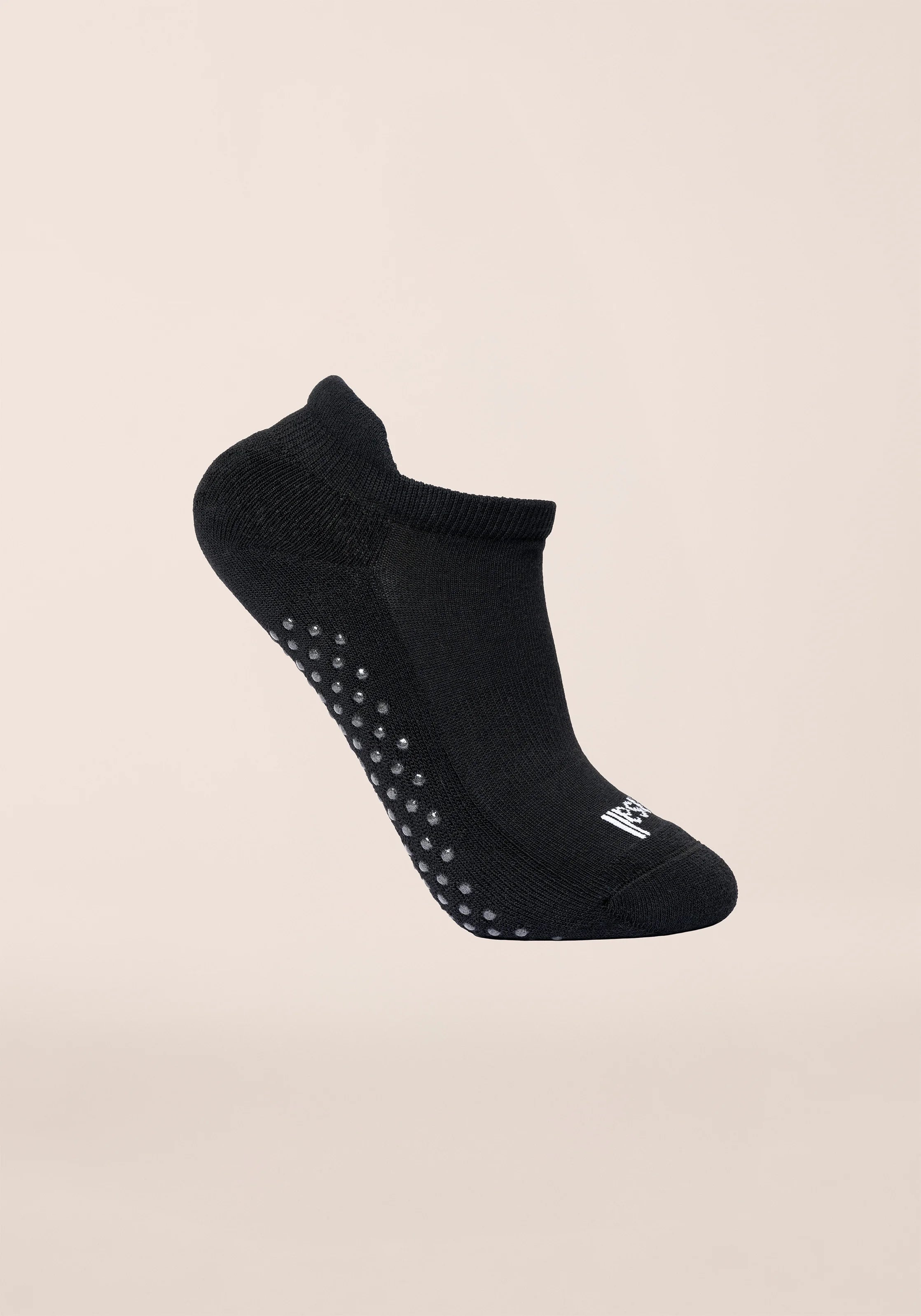 Casall Non-Slip calzini yoga Black traspiranti