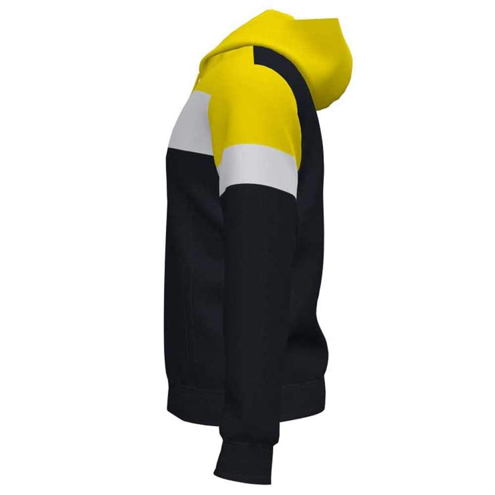 Joma Crew IV Felpa Uomo Girocollo Traspirante