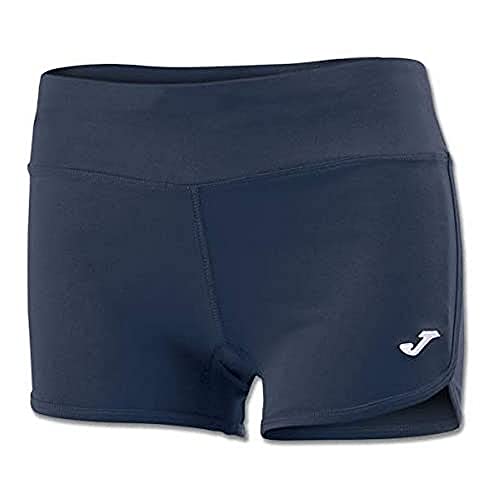 Joma Stella II pantaloncini donna gialli traspiranti