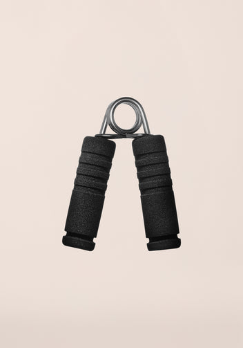 Casall Power Grip Hard hand grip nero coppia