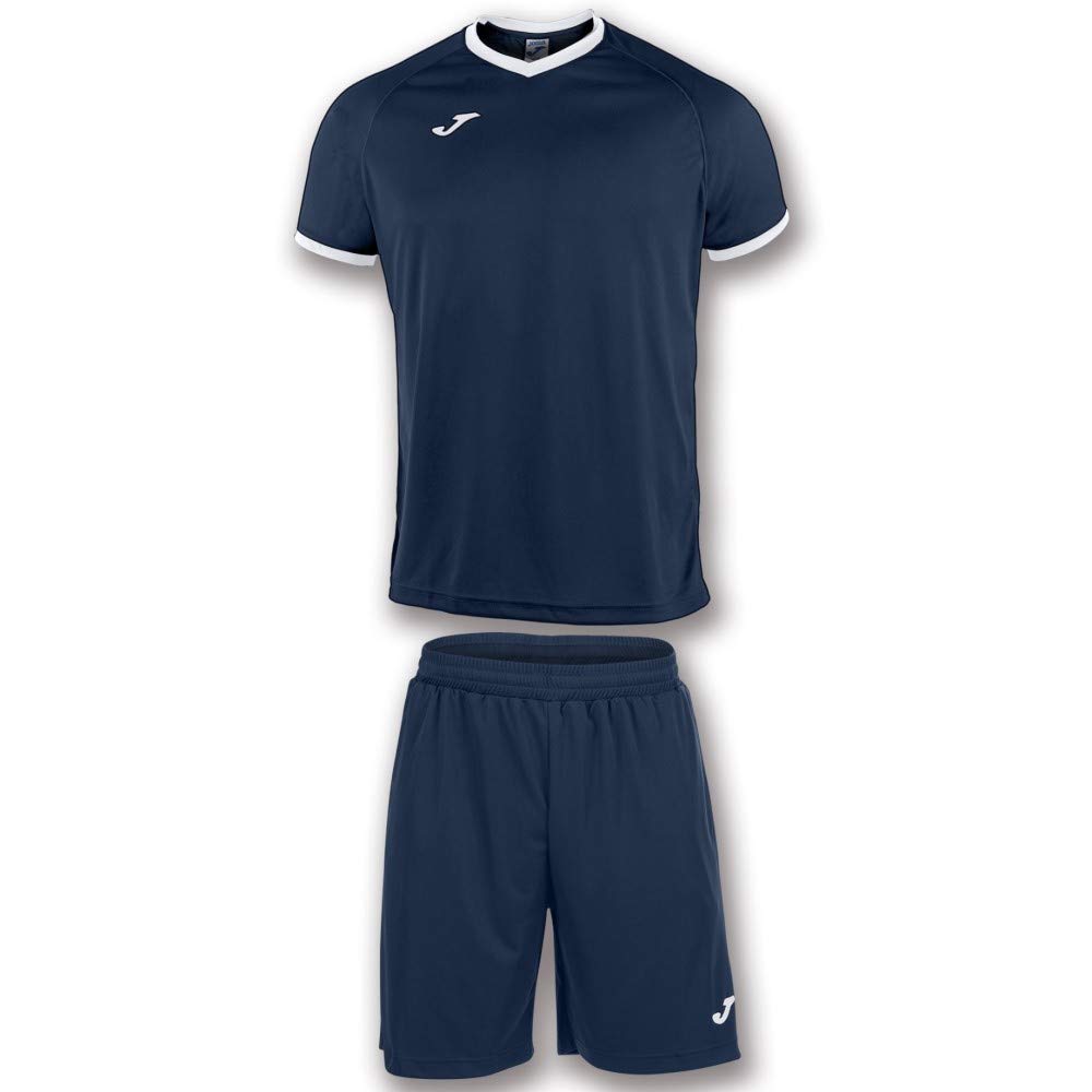 Joma Academy kit sportivo uomo maglia pantaloncino