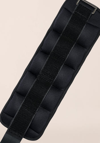 Casall Wrist Weights Polsiere Zavorrate 2x2kg Nero