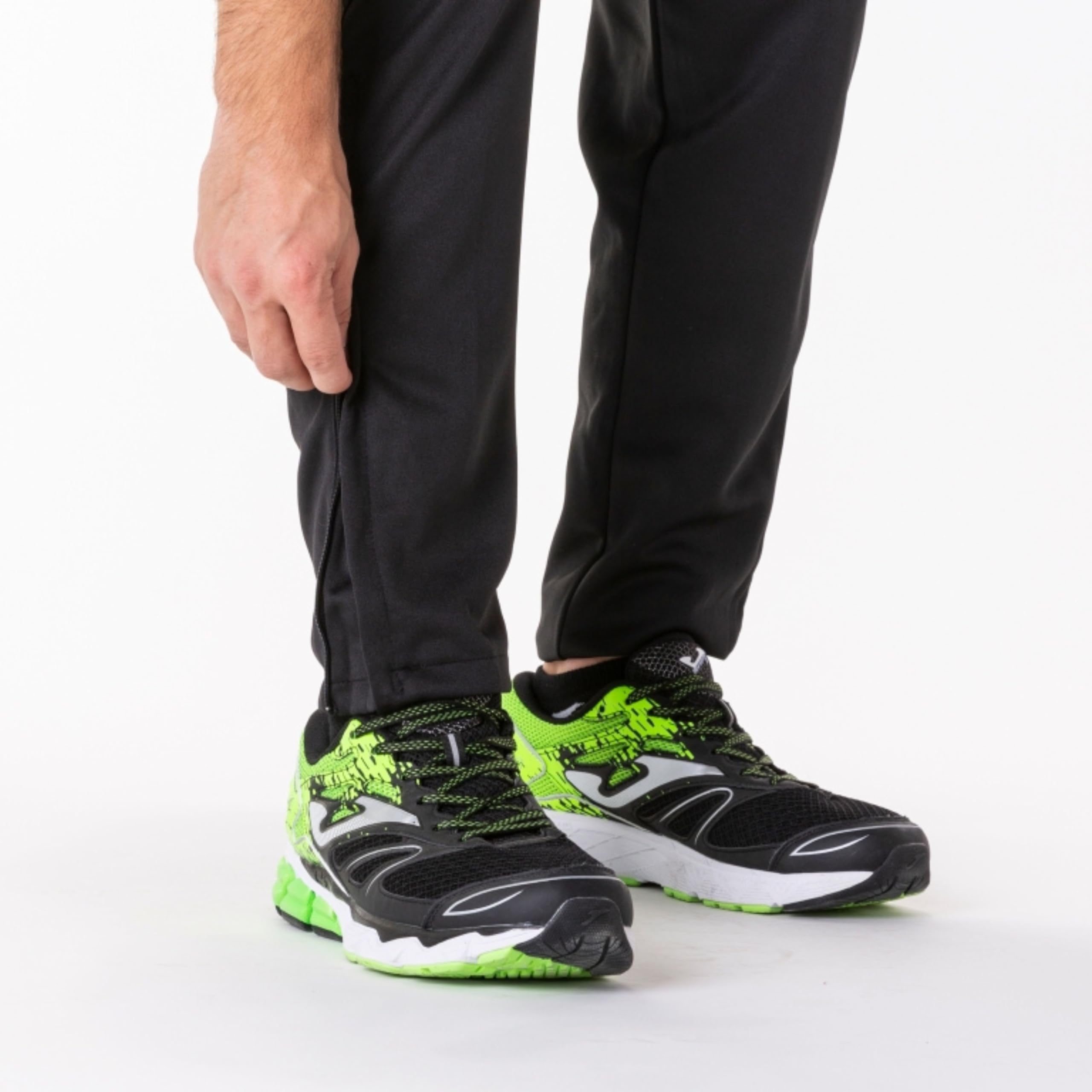 Joma Staff pantaloni tuta uomo 100% poliestere