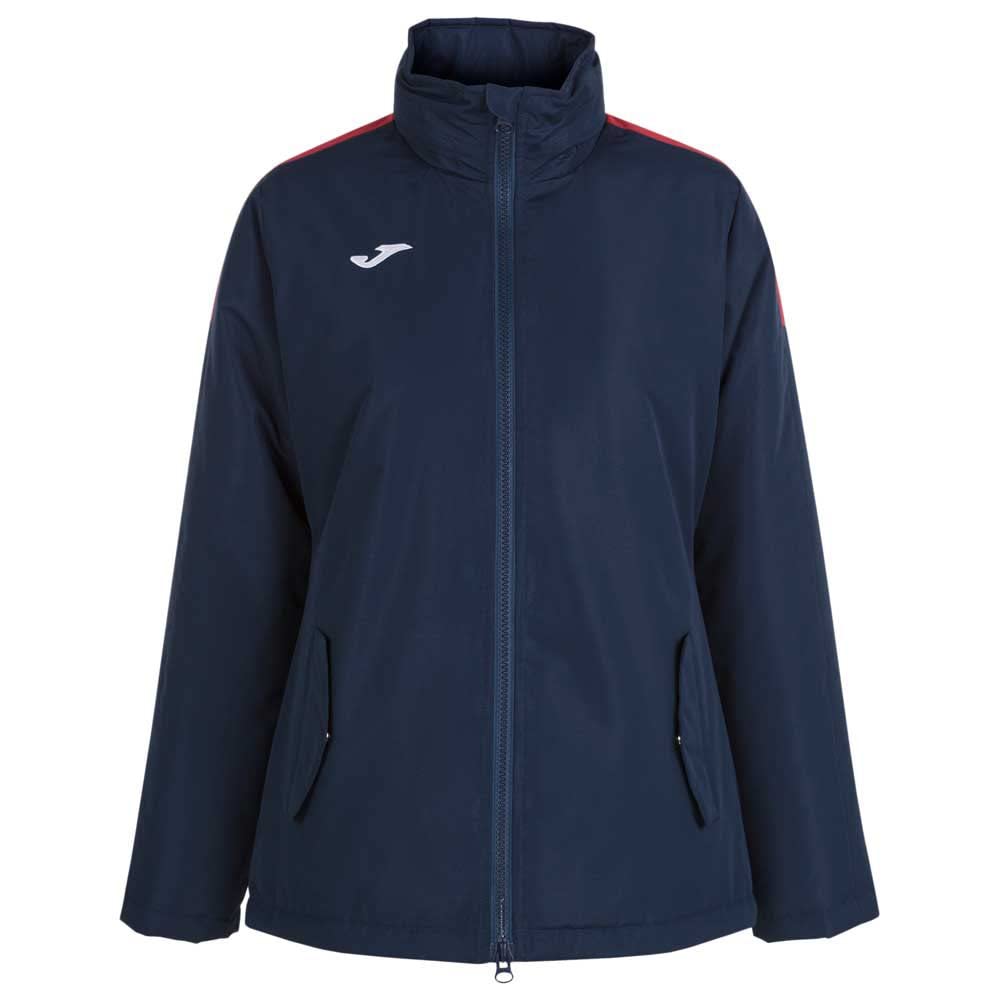 Joma Trivor giacca unisex nero giallo traspirante