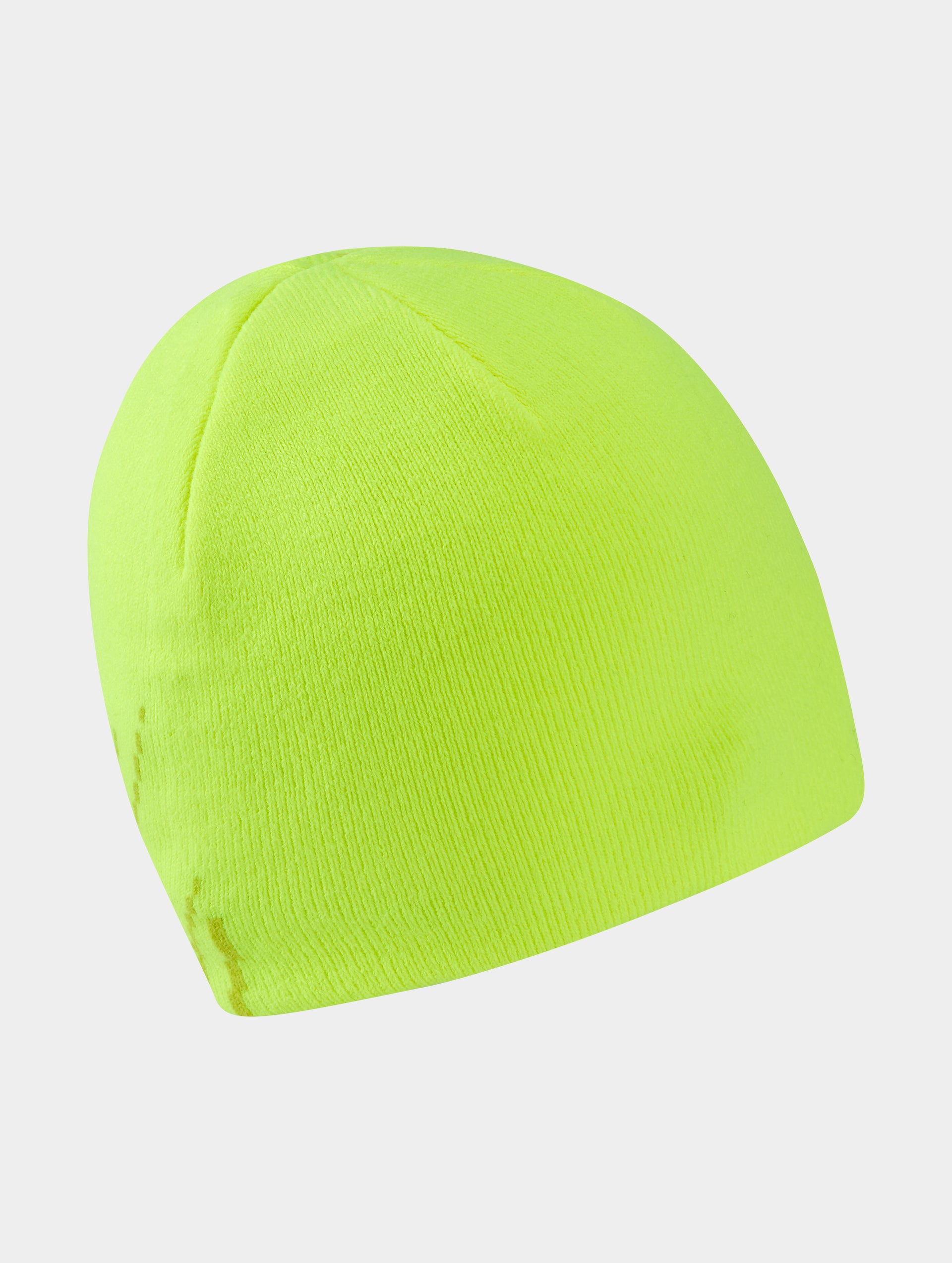 Ronhill Run Beanie berretto running Fluo Zest leggero