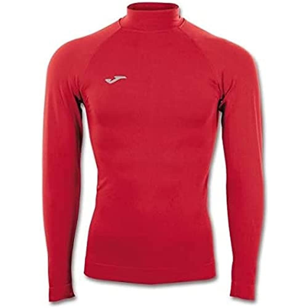 Joma Brama Maglia Termica Maniche Lunghe Nera