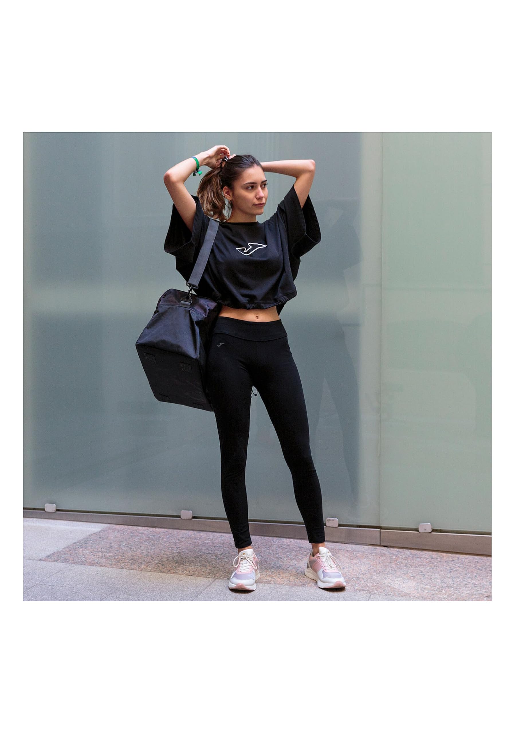Joma Street Leggings Lunghi Donna allenamento quotidiano