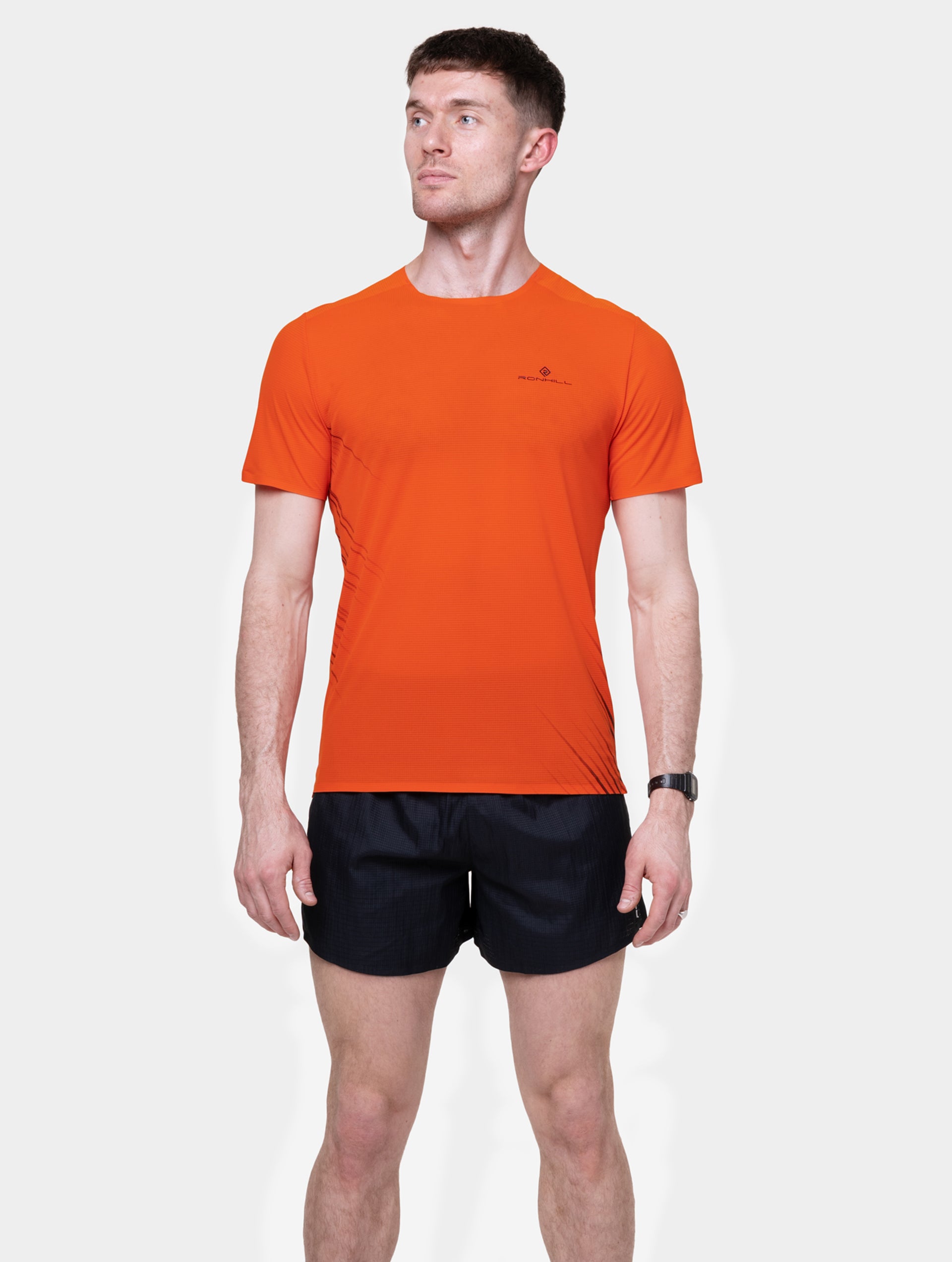 Ronhill Tech Race 5 pantaloncini running uomo