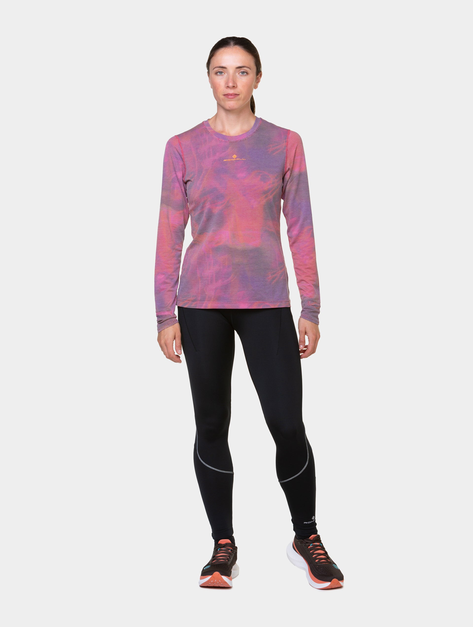 Ronhill Tech Paragon Tight collant running donna traspirante
