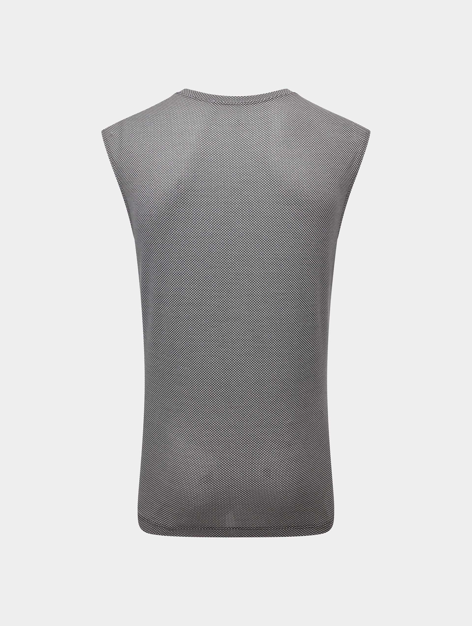 Ronhill Tech Golden Hour Tank canotta running nera traspirante