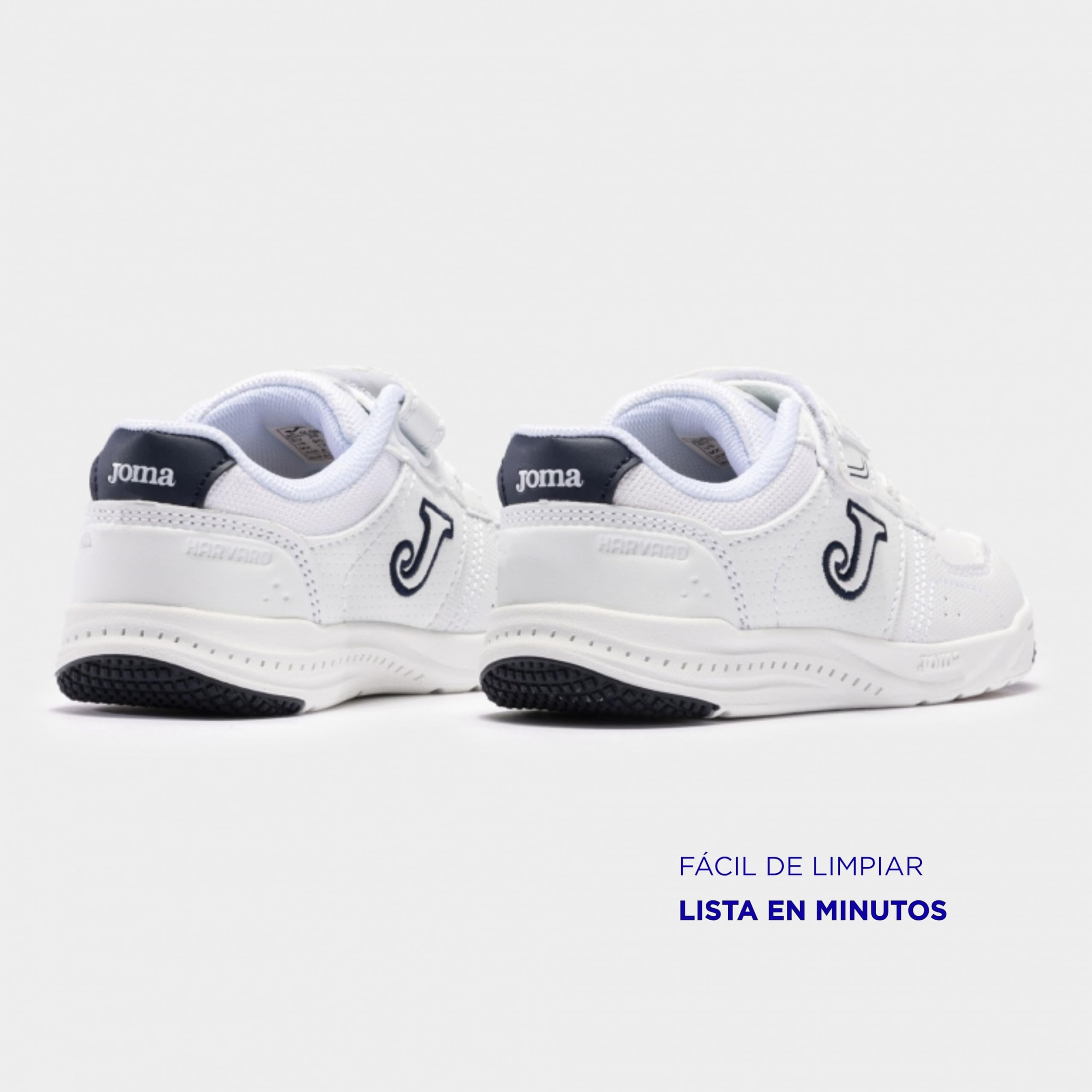 Joma Harvard Jr sneakers bambino 29 EU traspiranti