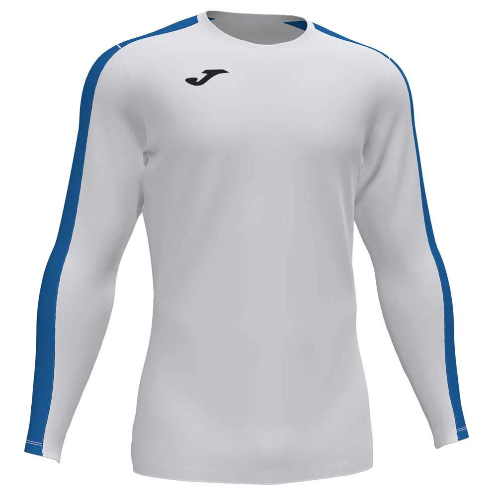 Joma Academy felpa zip uomo M termica