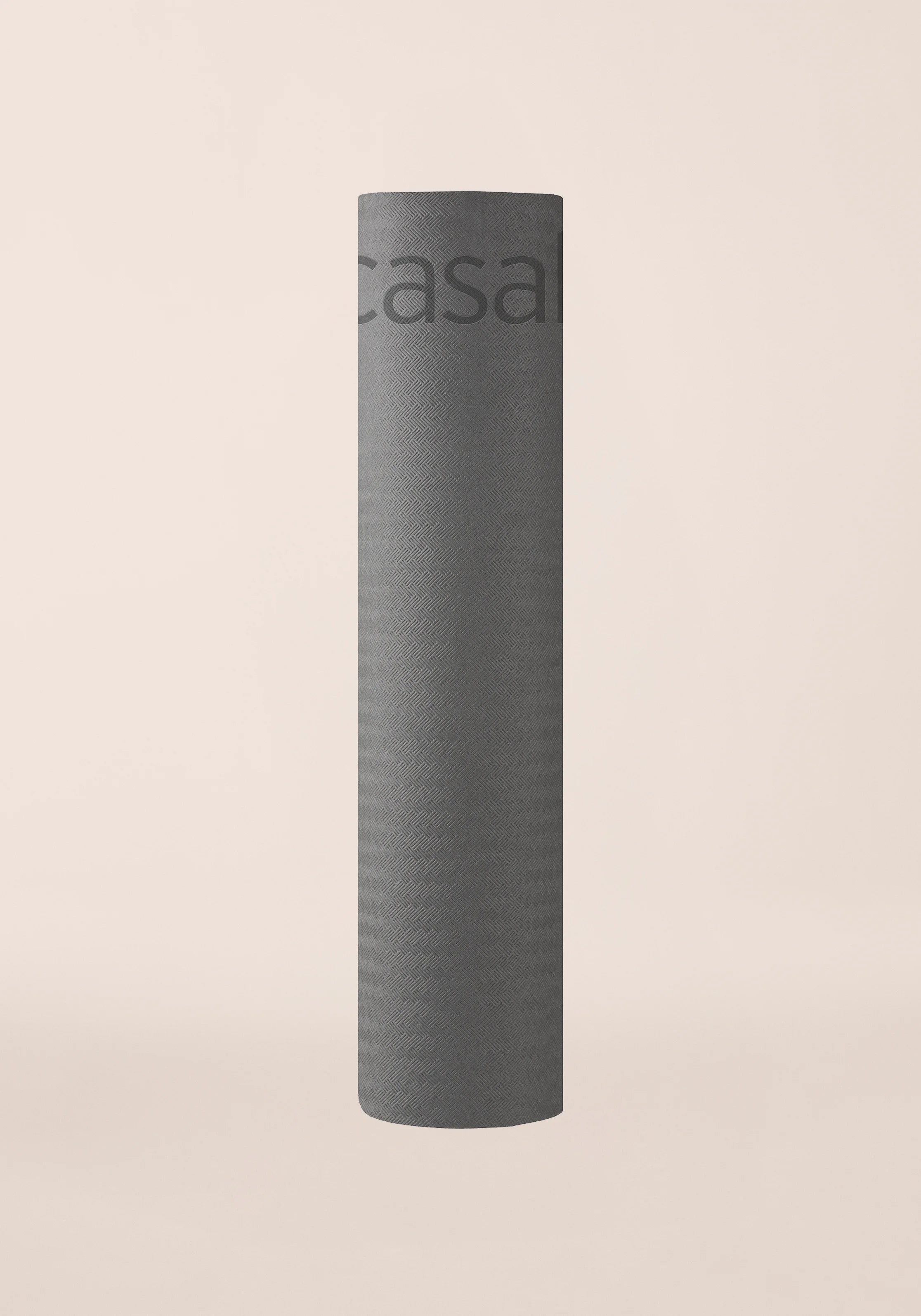 Casall Exercise Mat Comfort 7mm tappetino nero spesso