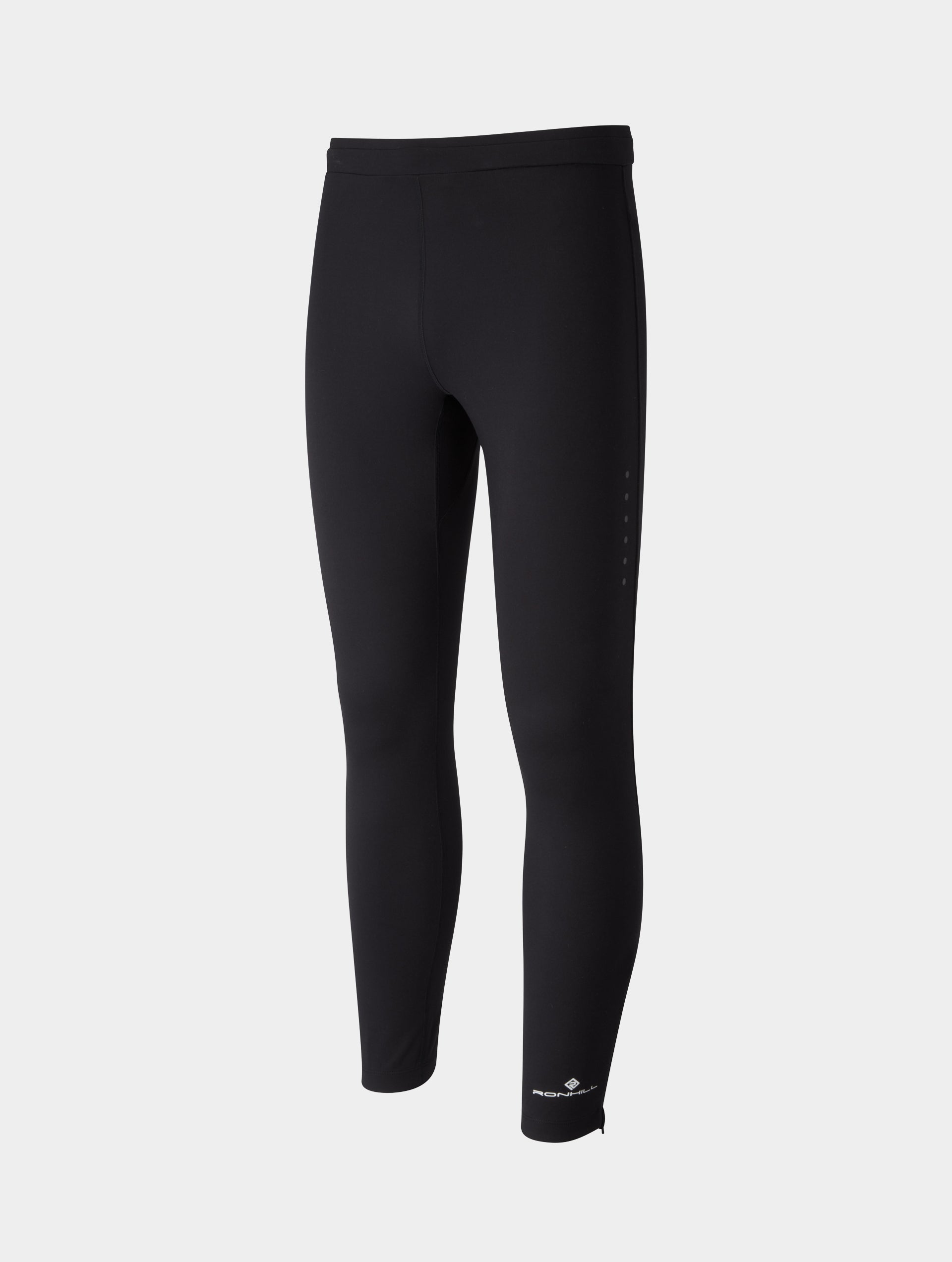 Ronhill Core Tight collant running uomo nero sostegno