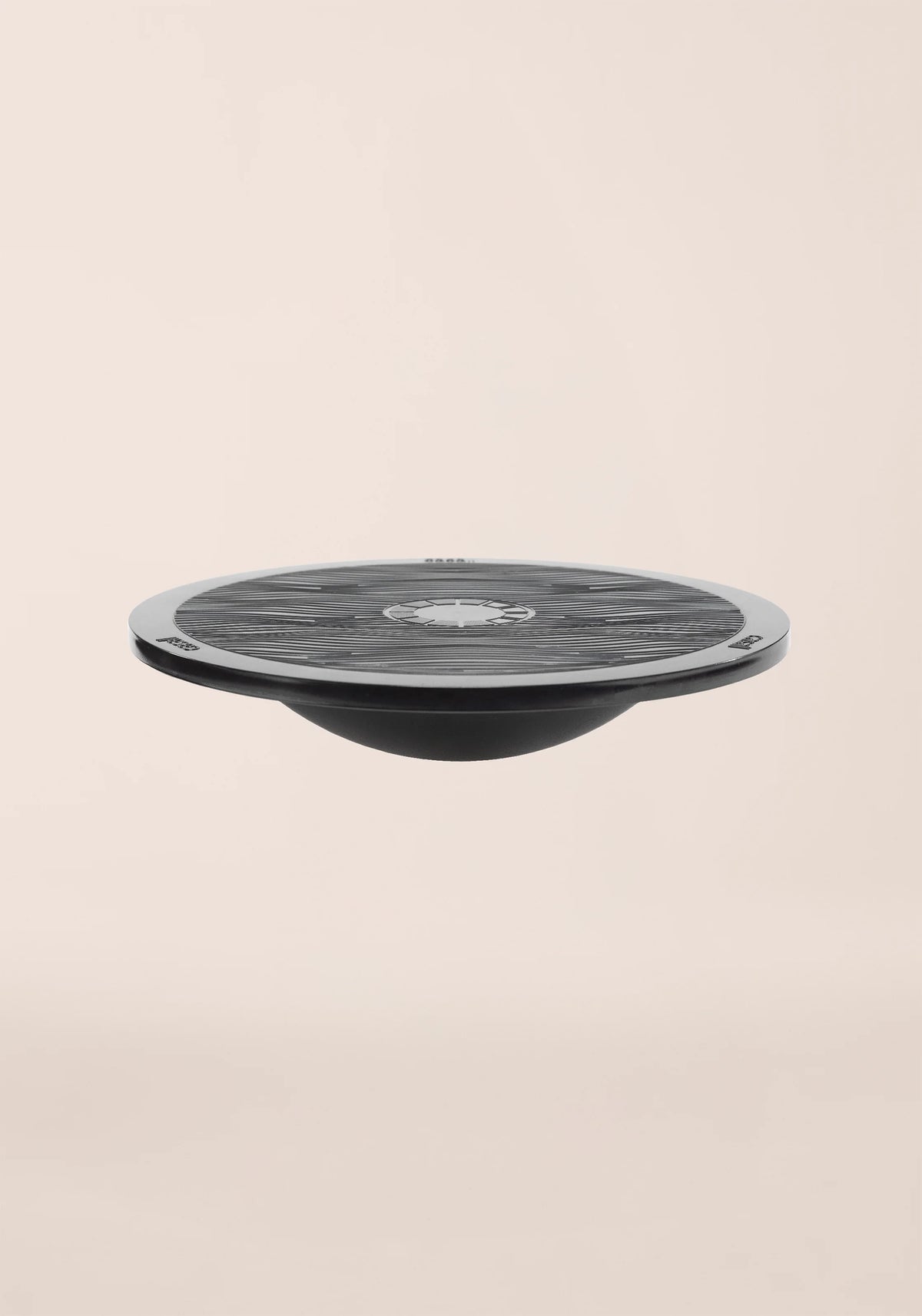 Casall Balance Board II tavola equilibrio nero