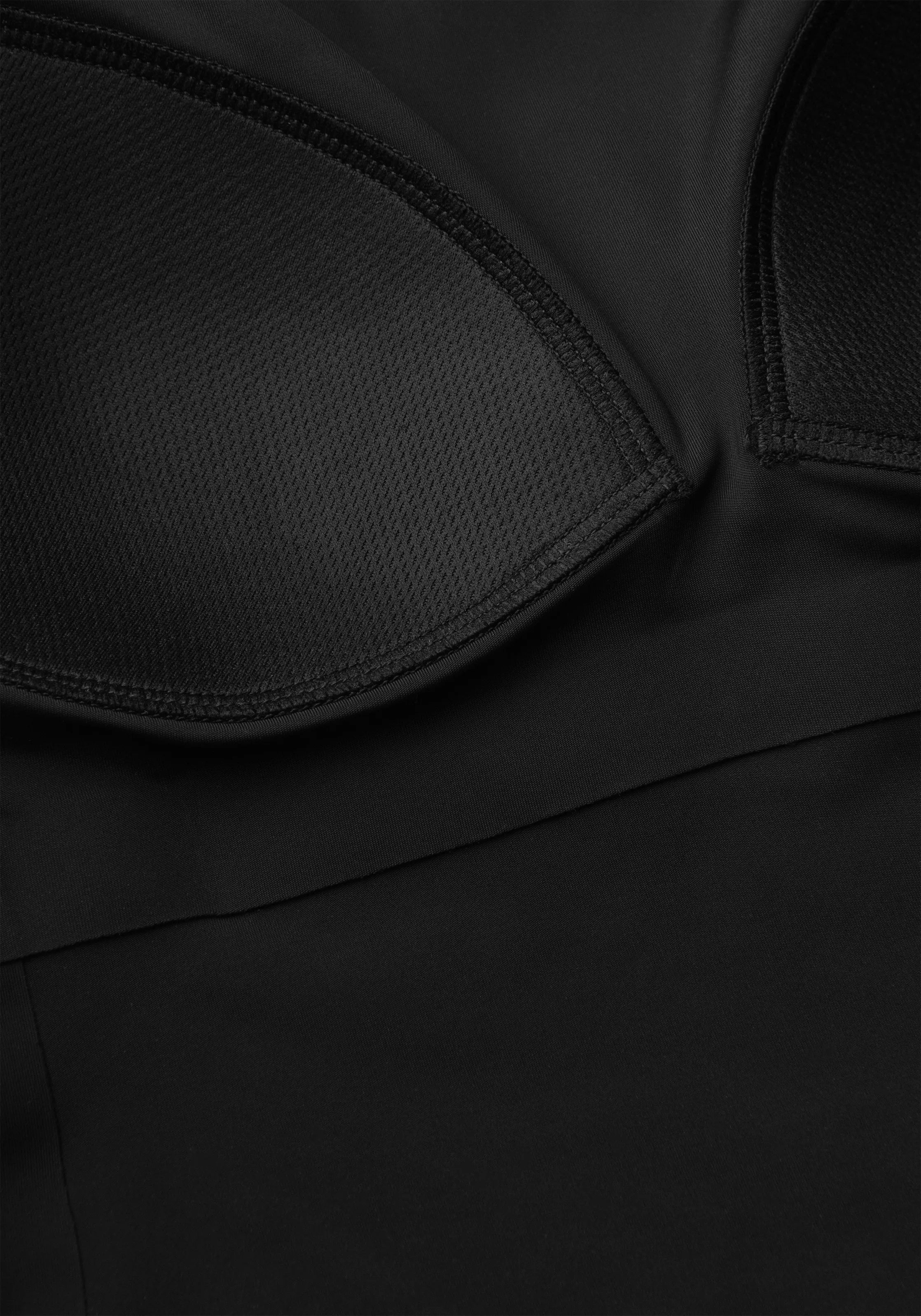 Casall Silhouette Support Tank canotta Black compressione