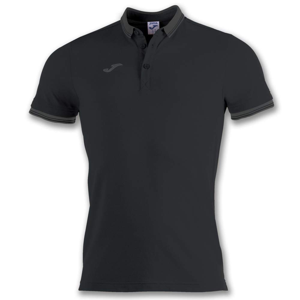 Joma Bali II polo sportiva uomo traspirante