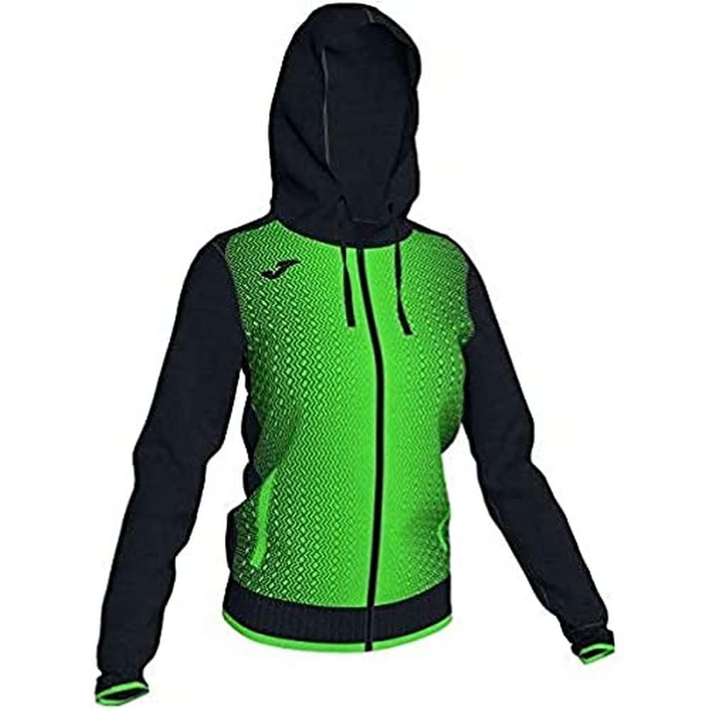 Joma Supernova felpa donna traspirante
