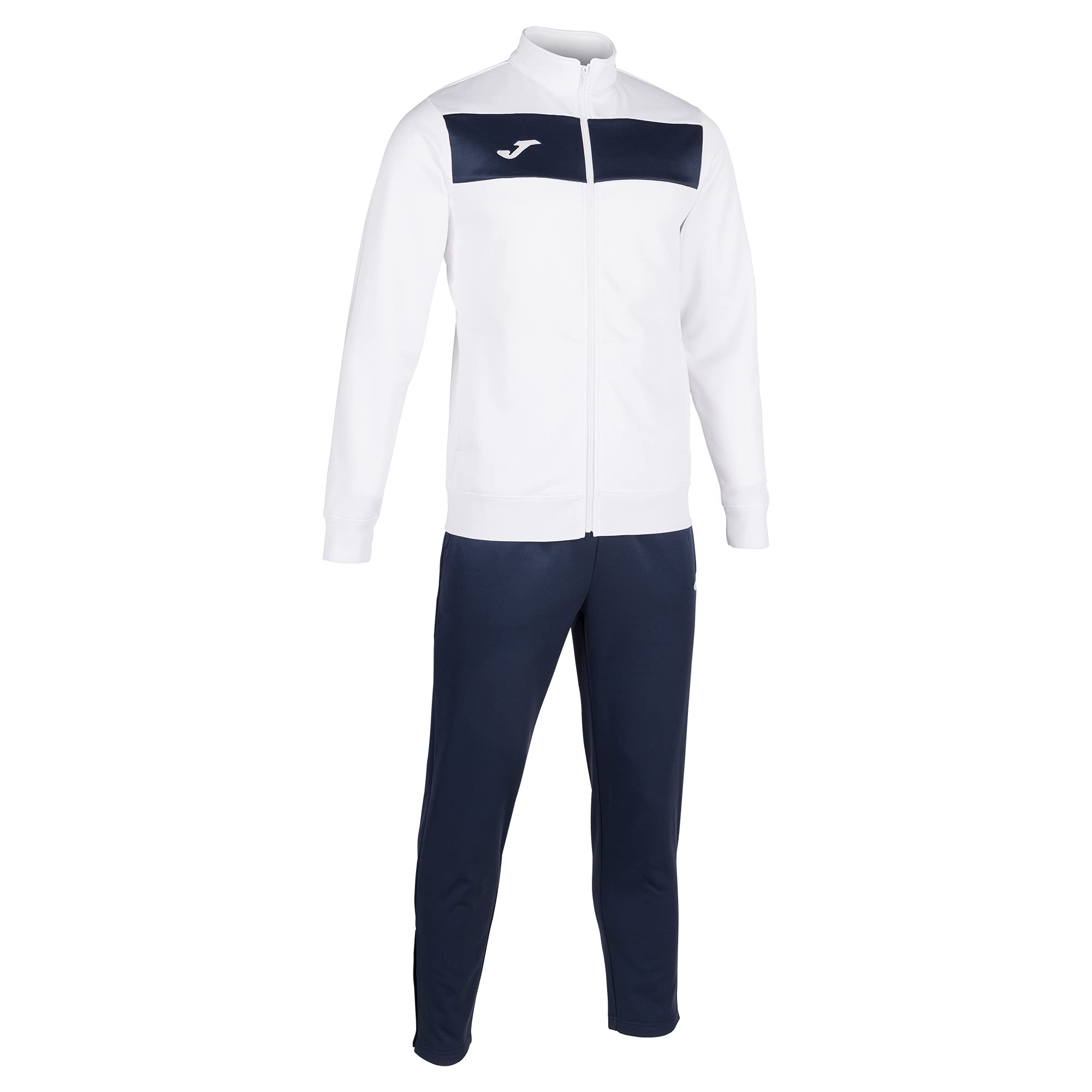 Joma Academy felpa zip uomo M termica