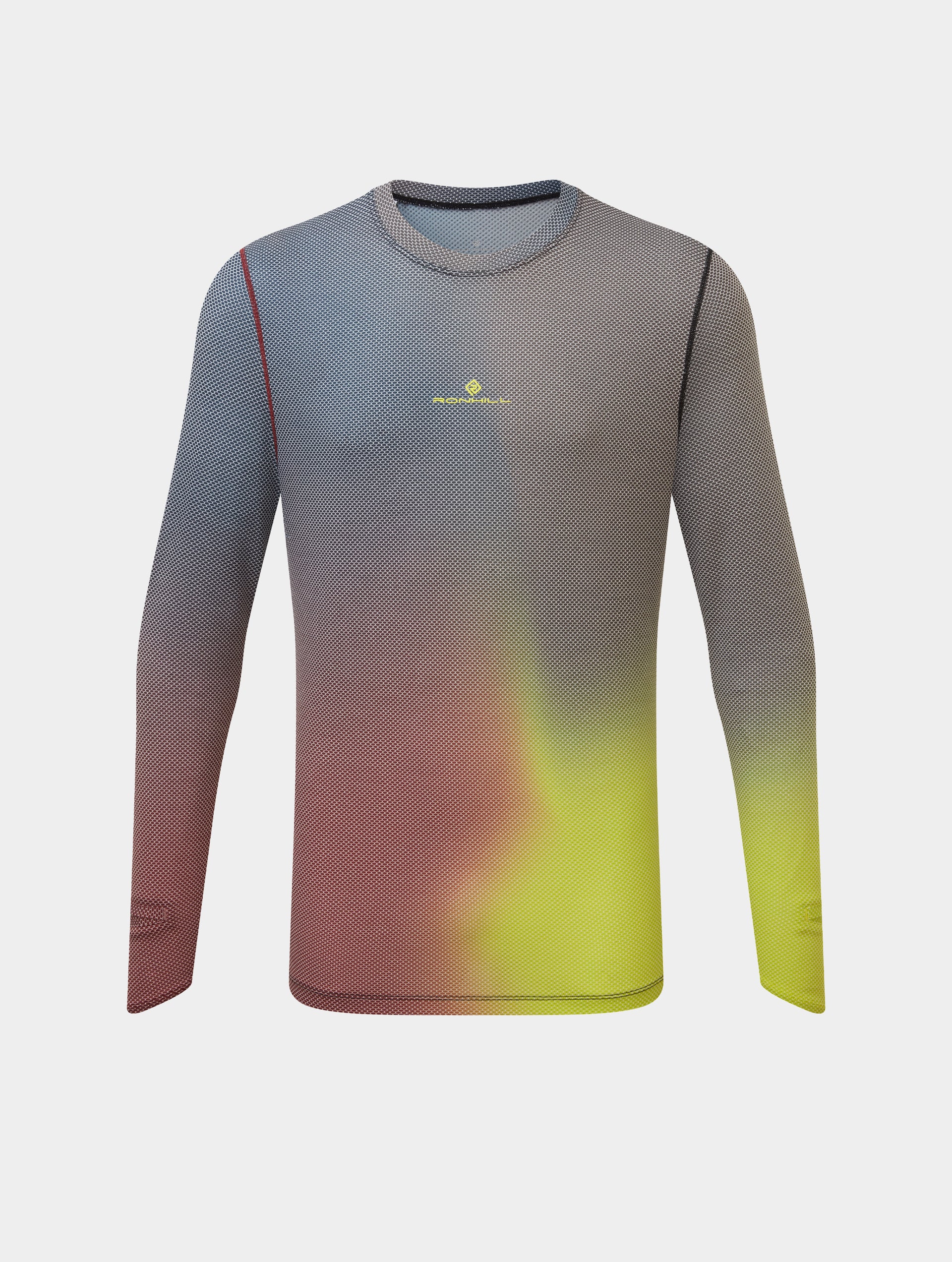 Ronhill Tech Golden Hour maglia running manica lunga
