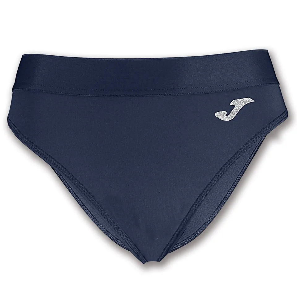 Joma Olimpia Short Bambina Marino Traspirante