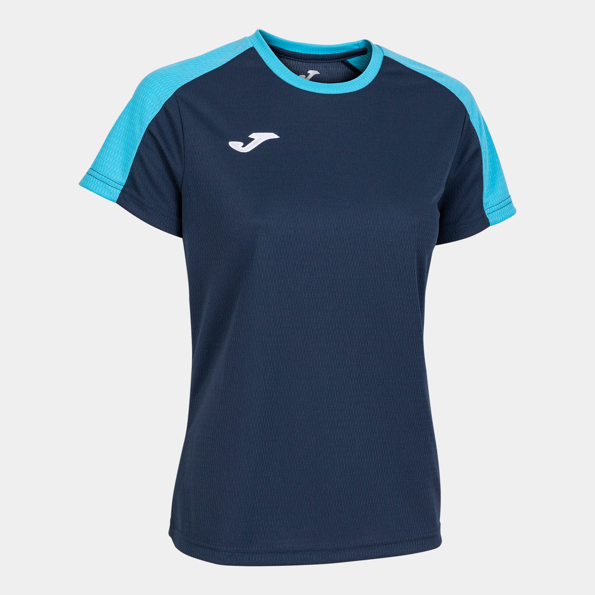 Joma Eco Championship maglietta donna rosa-marino traspirante