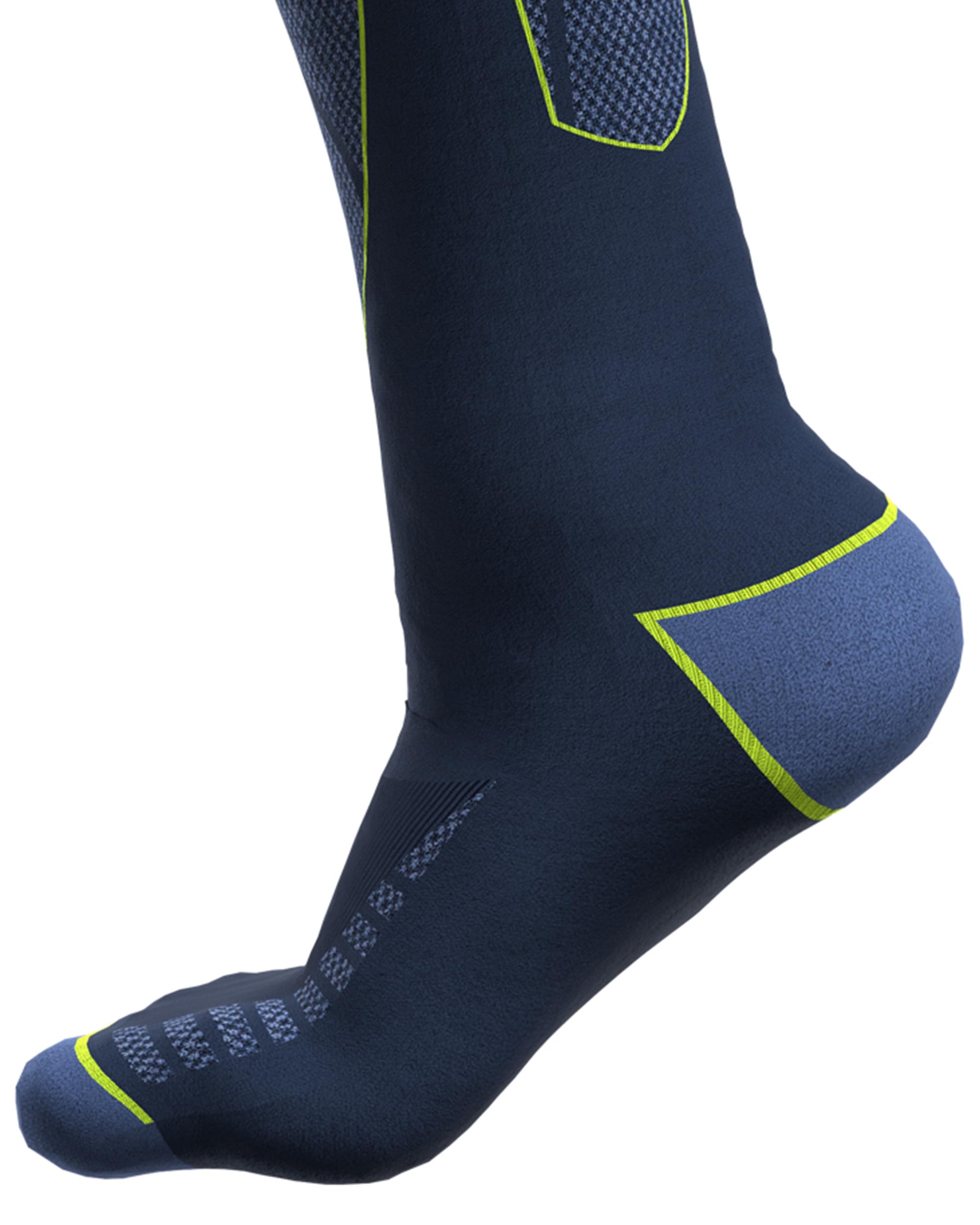 Iron-Ic Expyra XWarm 920197 calze termiche unisex traspiranti