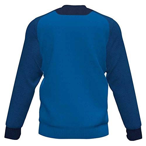 Joma Essential II felpa uomo L royal marino traspirante