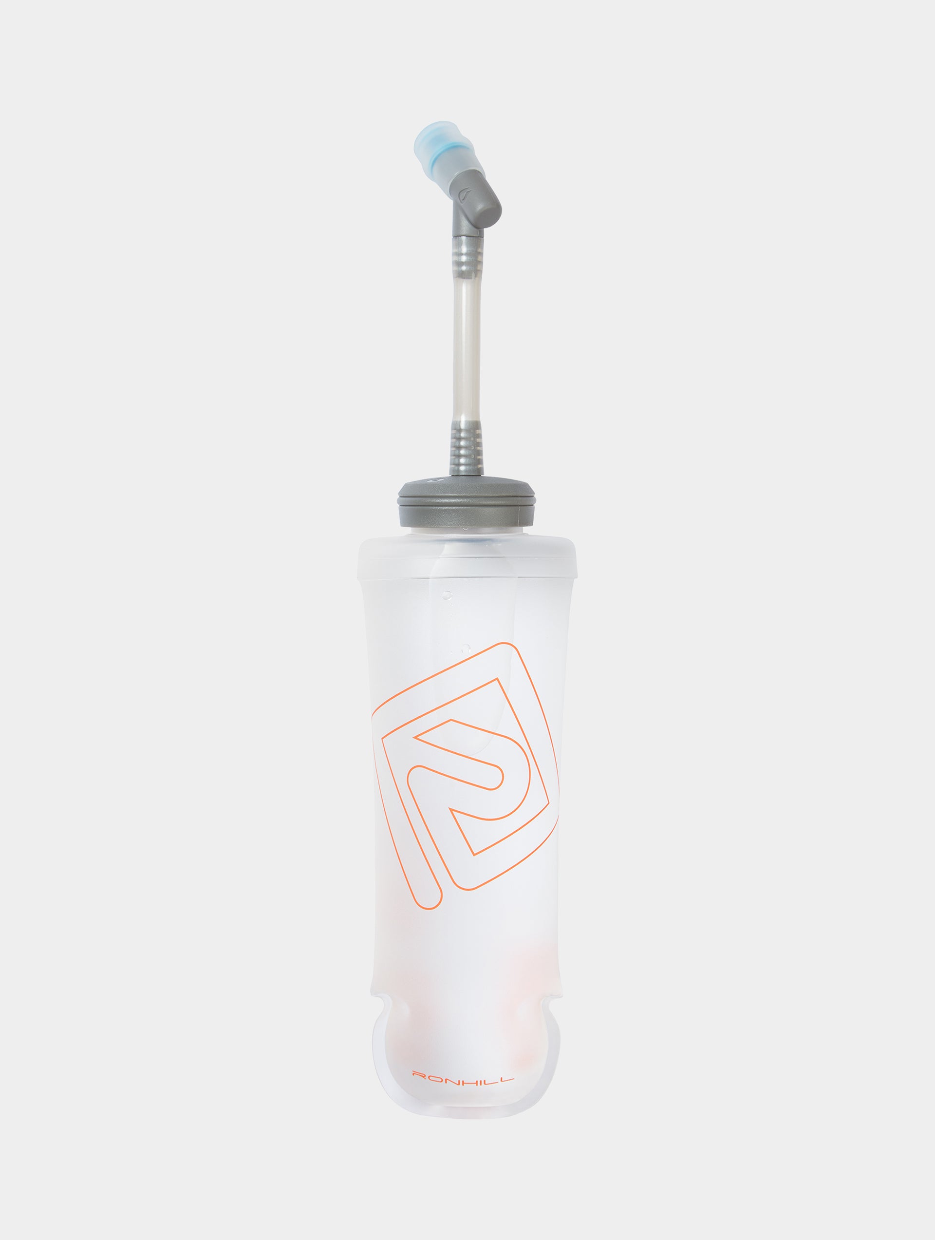 Ronhill cannuccia borraccia softflask 500 ml trasparente