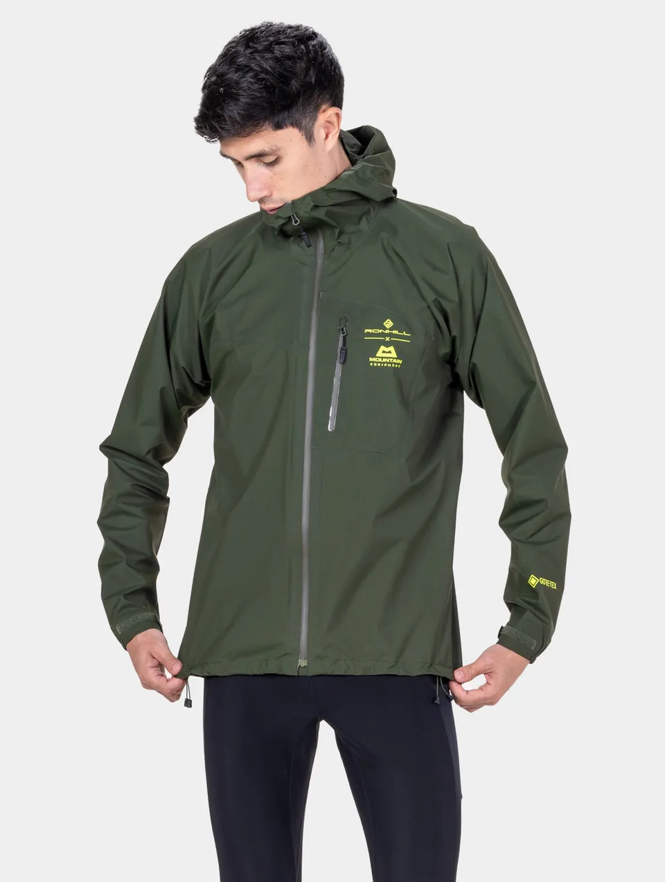 Ronhill Tech Mercurial Jacket 2 giacca running impermeabile