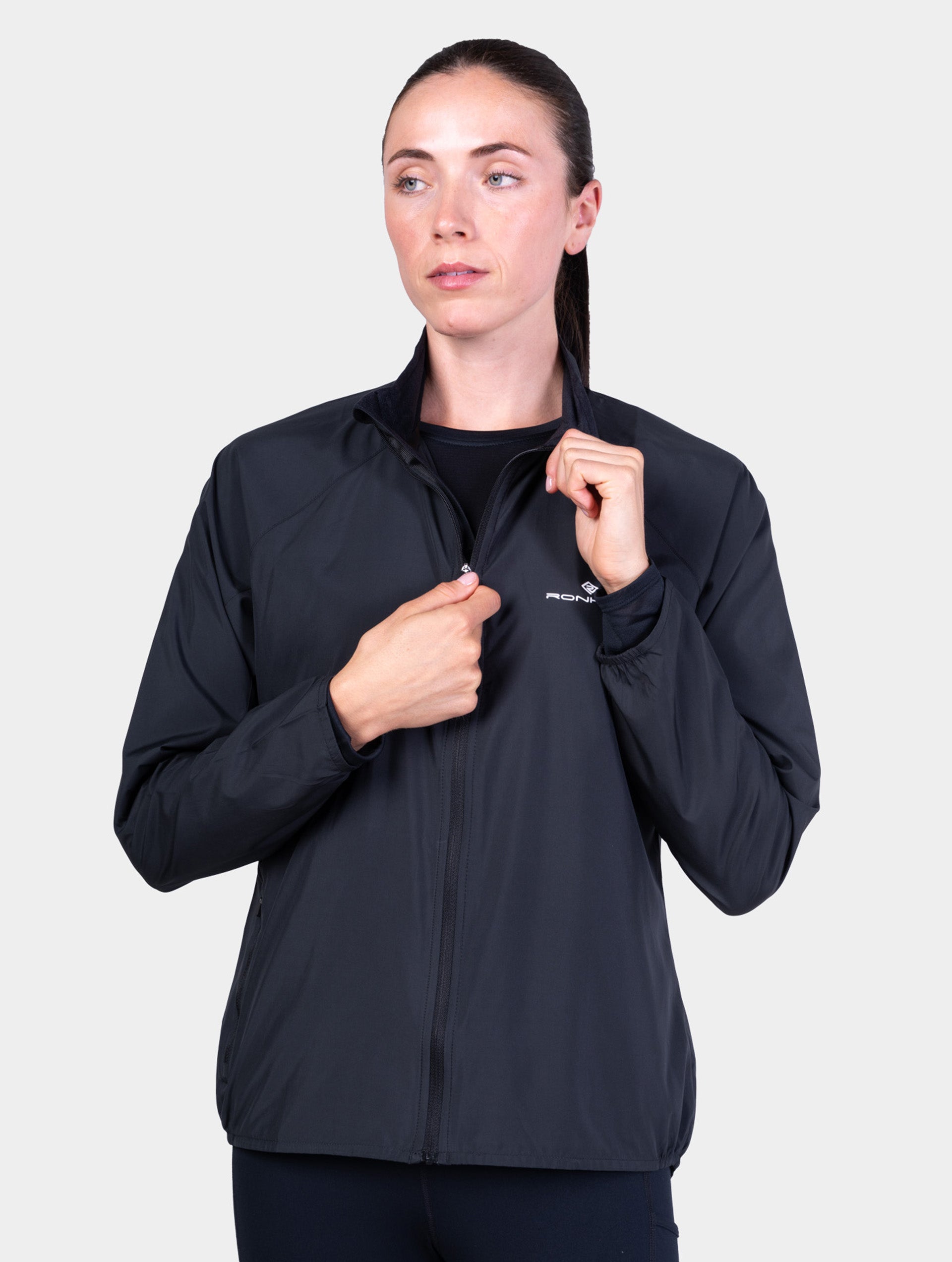 Ronhill Core Jacket giacca running donna leggera