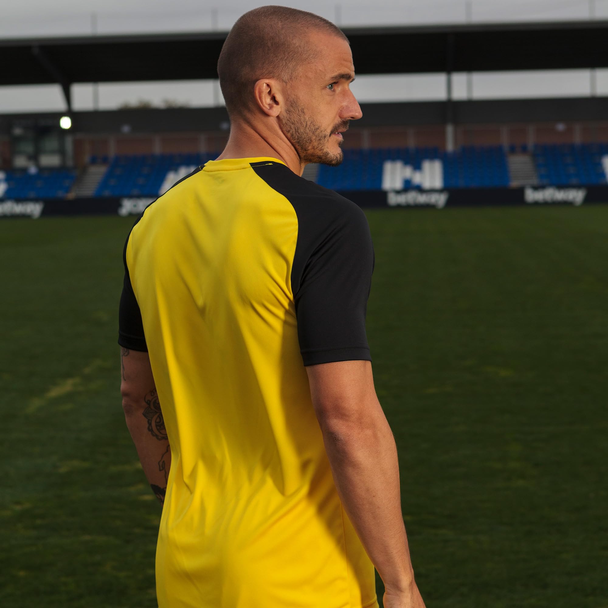 Joma Academy IV maglietta uomo M traspirante