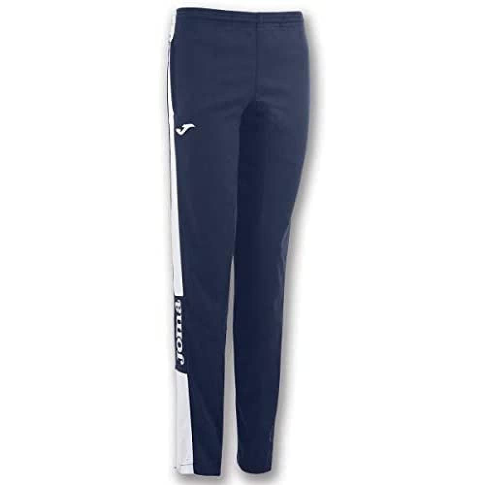 Joma Champion IV pantaloni sportivi donna blu bianco M