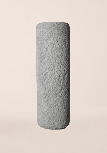 Casall Natural Wool 200x75 tappetino yoga grigio lana