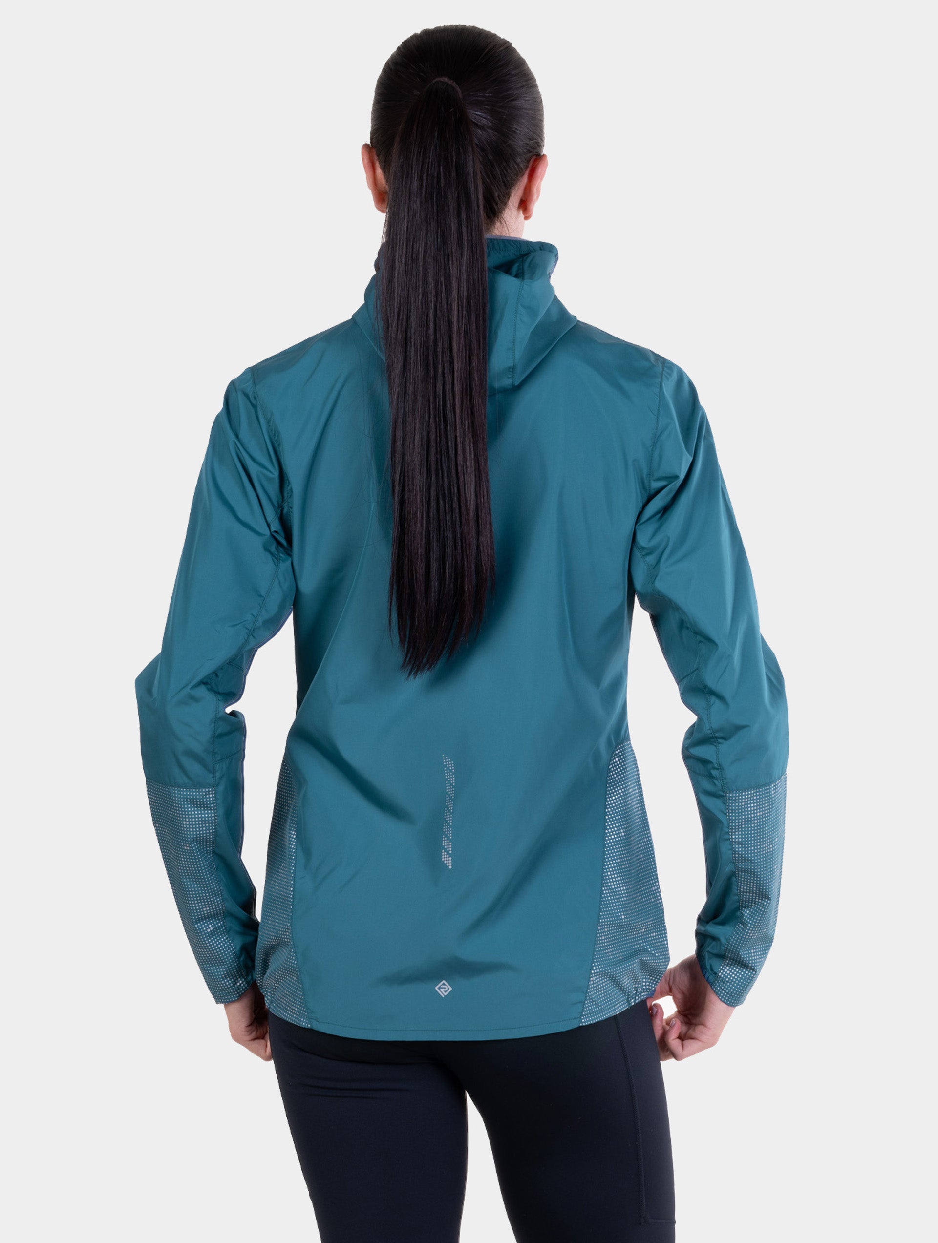 Ronhill Tech Reflect Jacket giacca running rifrangente