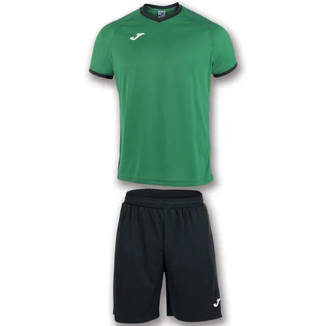 Joma Academy kit sportivo uomo maglia pantaloncino