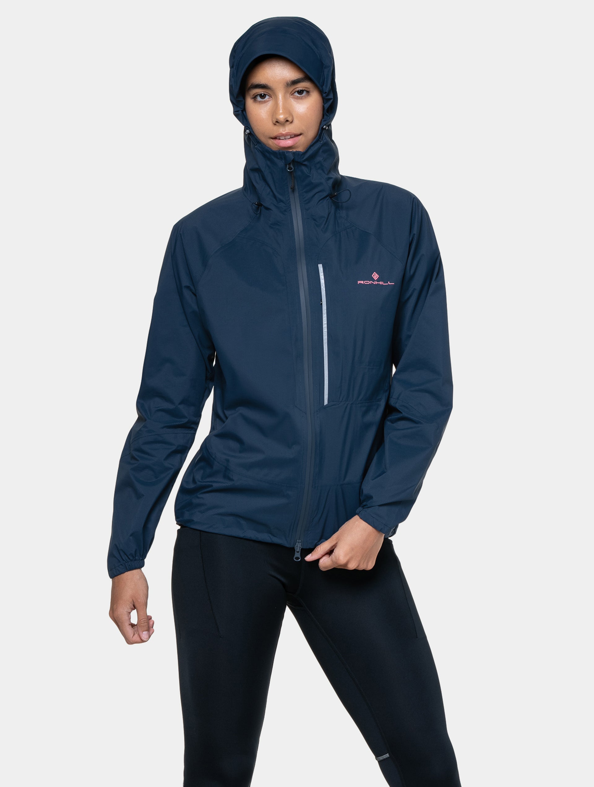 Ronhill Tech Storm Jacket giacca running donna impermeabile