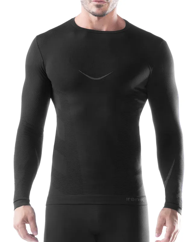 IRON-IC I-Soft 201999 maglia termica uomo XXL warm