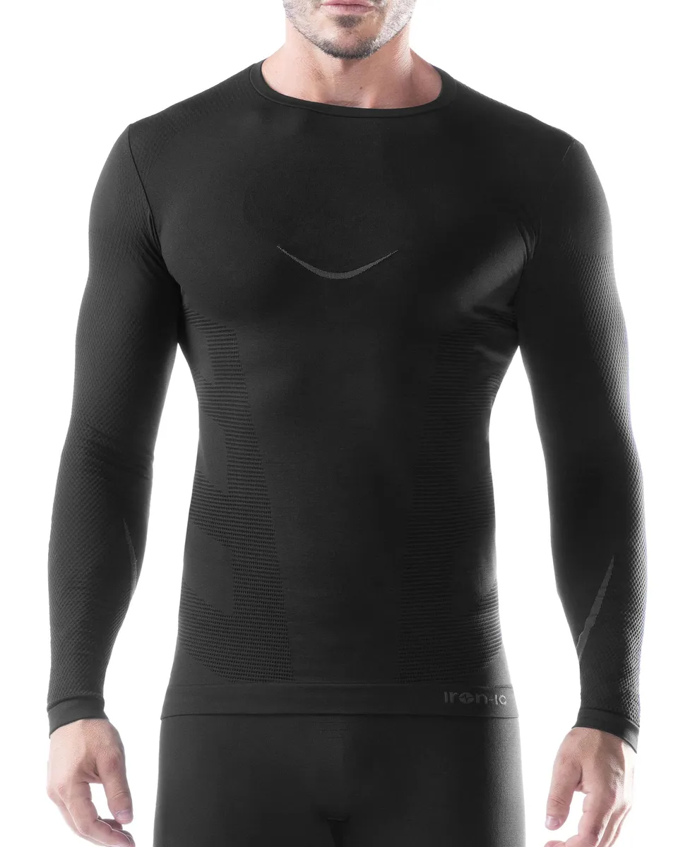 IRON-IC I-Soft 201999 maglia termica uomo XXL warm