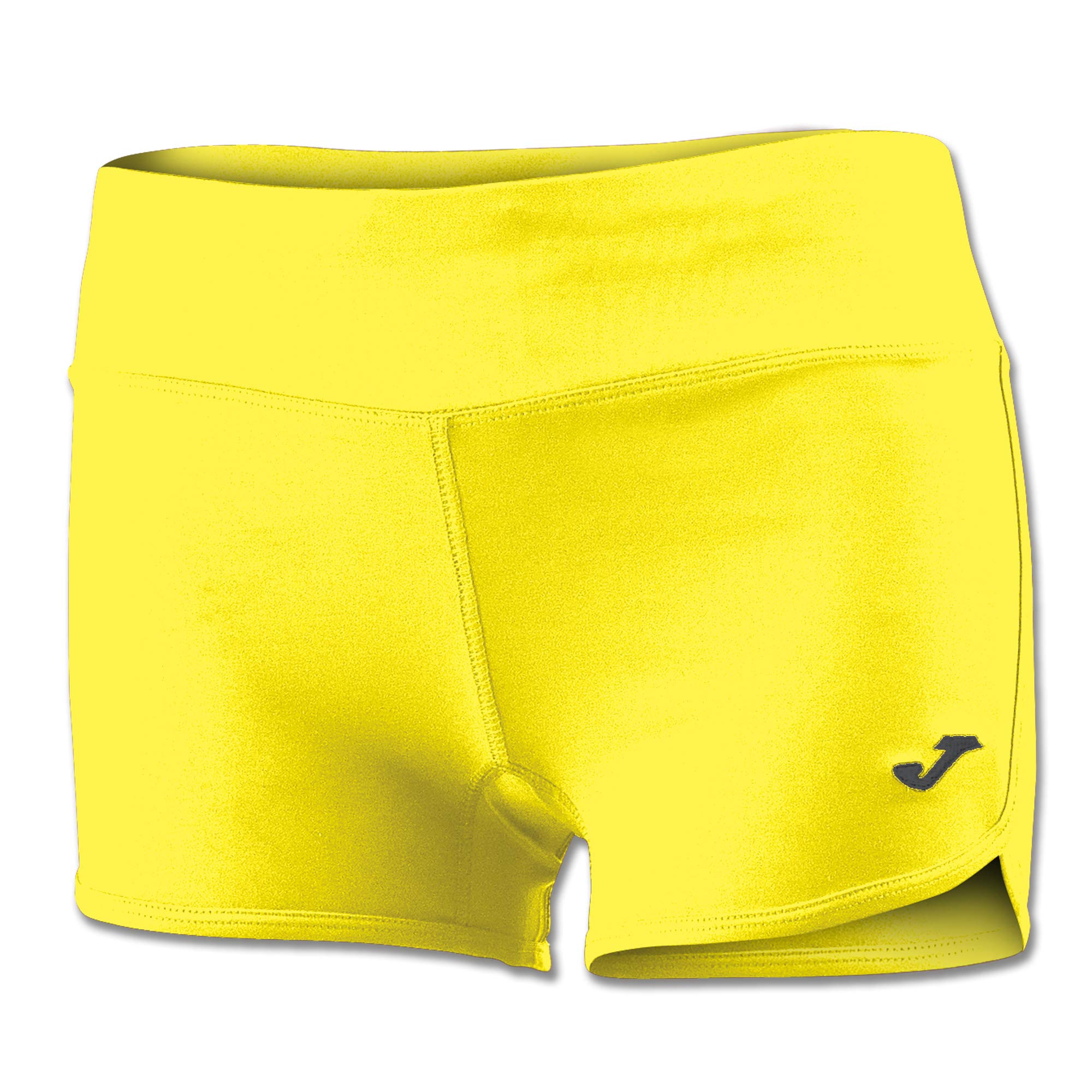 Joma Stella II pantaloncini donna gialli traspiranti