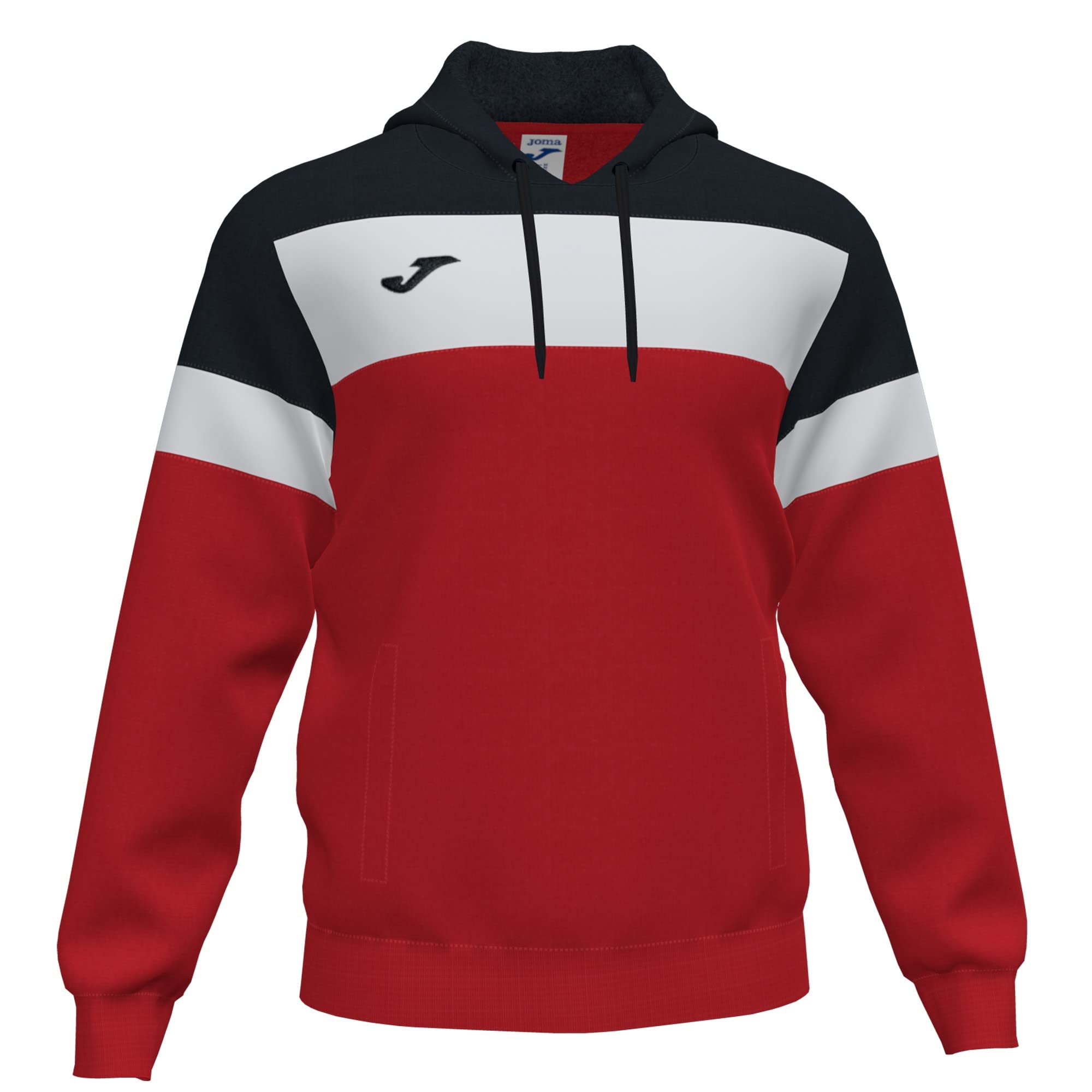 Joma Crew IV Felpa Uomo Girocollo Traspirante