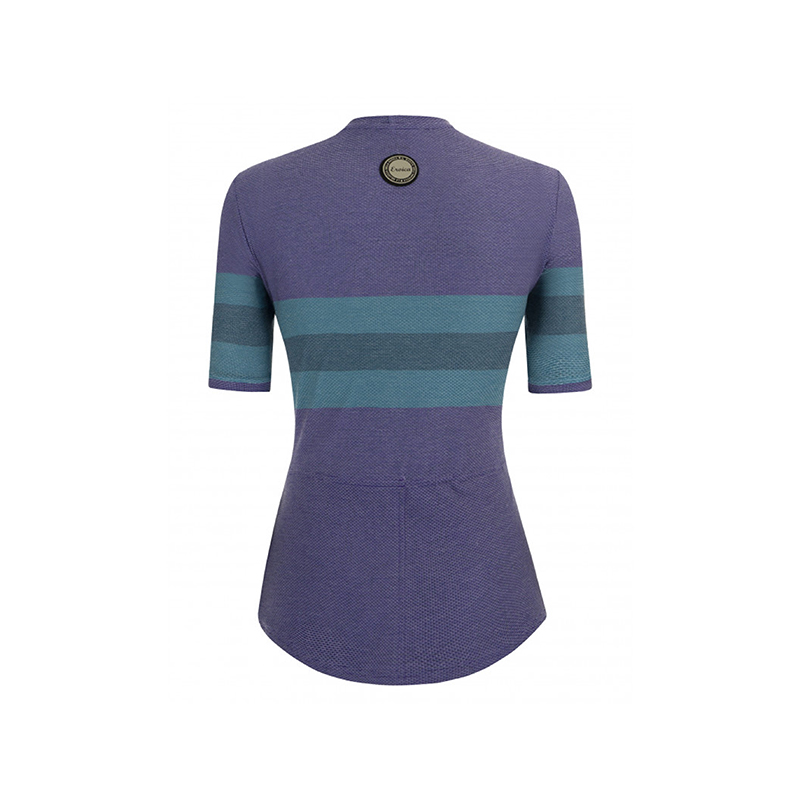 L'Eroica Opera t-shirt donna tecnica nera