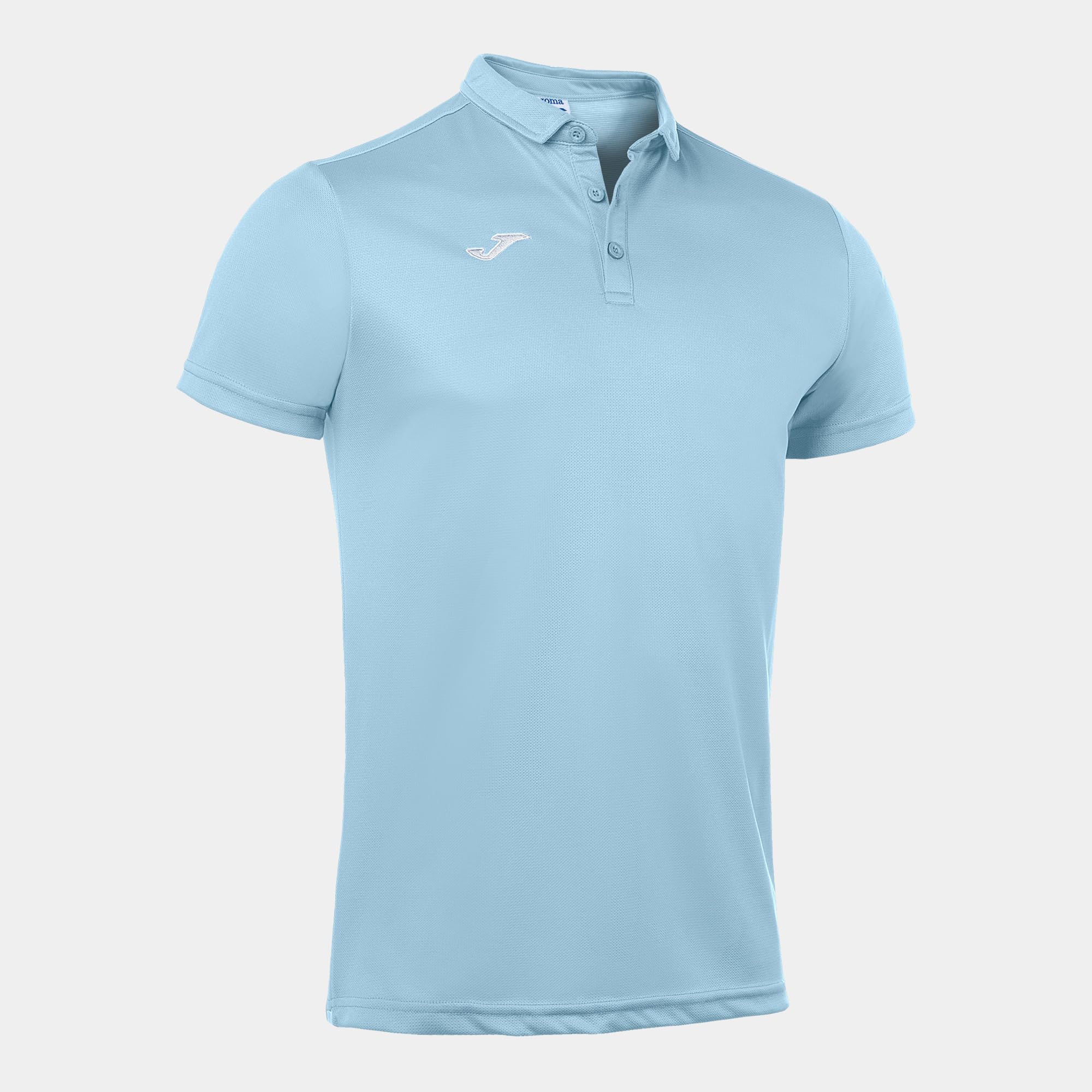 Joma Hobby polo uomo manica corta traspirante