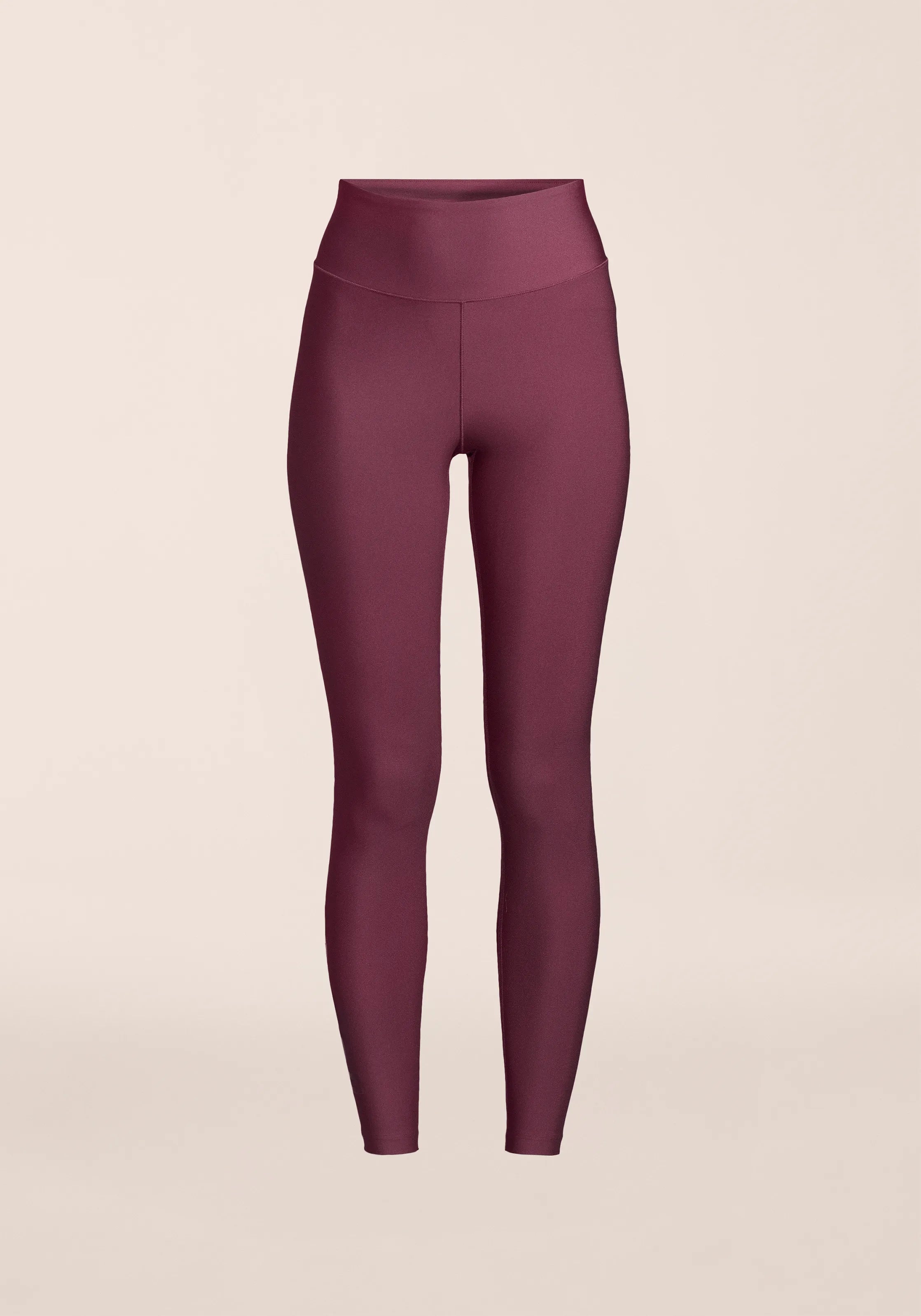 Casall Graphic High Waist leggings Cherry Moon vita alta