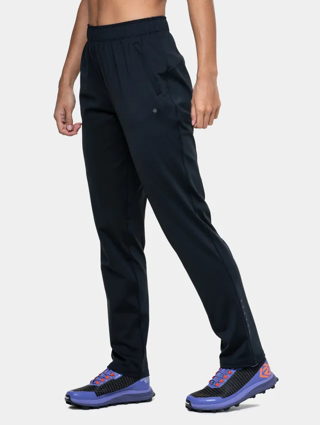 Ronhill Core Slim Trackster pantaloni running donna neri