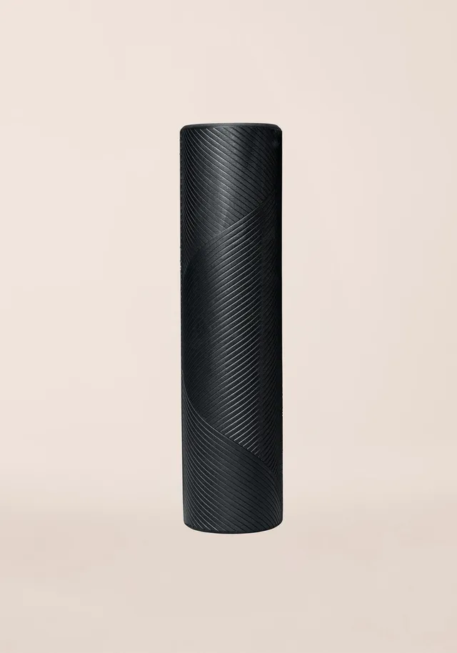 Casall Massage Foam Roller Medium rullo nero