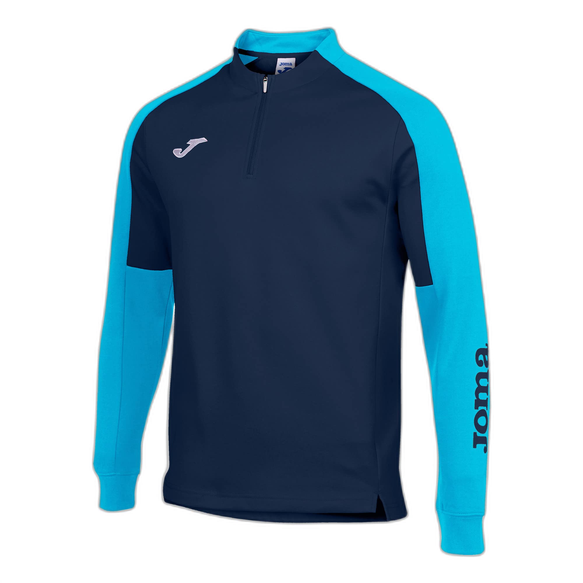 Joma Eco Championship felpa uomo blu navy 5XS pile